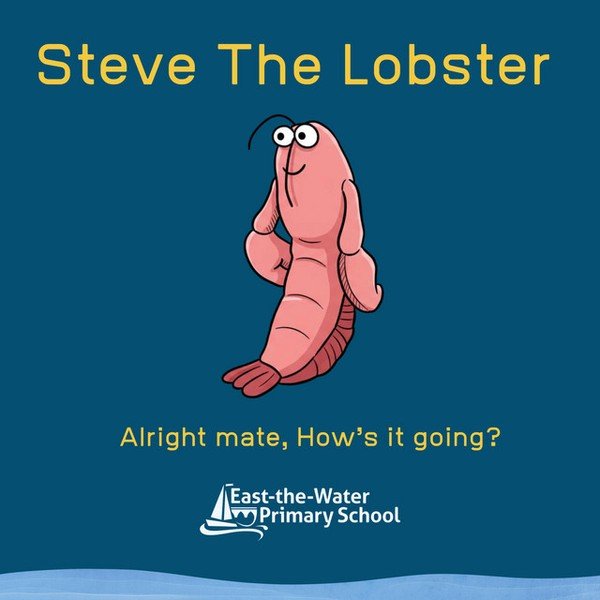 Steve The Lobster artwork