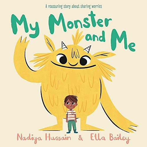 my monster and me
