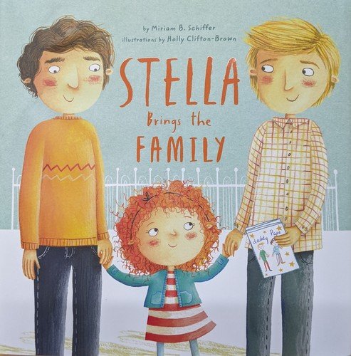 Stella brings the family