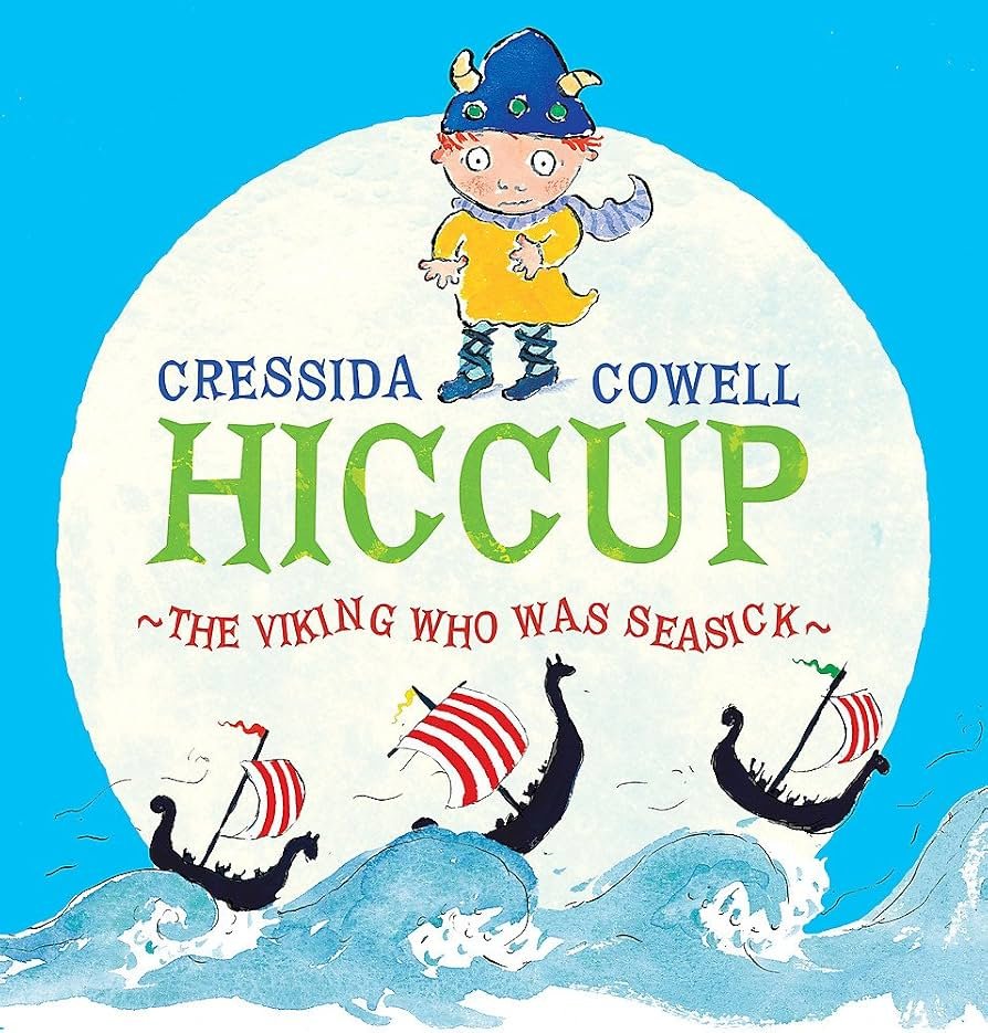 Hiccup: the Viking who was Seasick