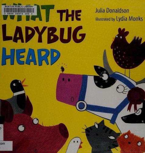 What the ladybird heard
