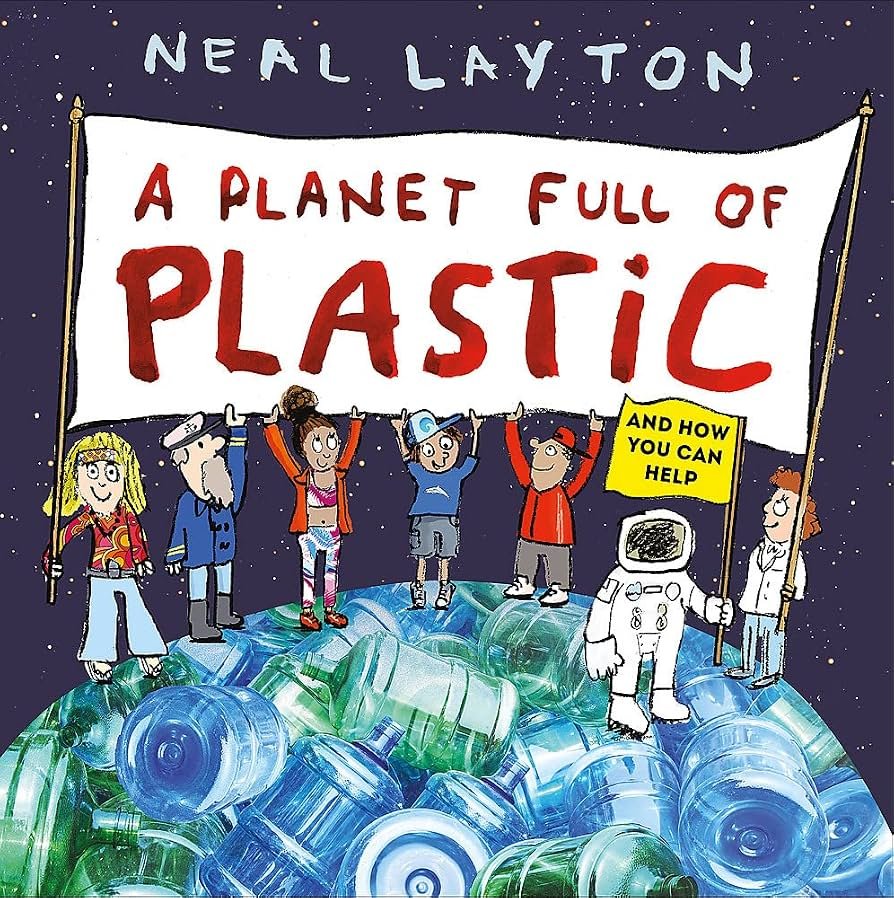 A Planet full of Plastic